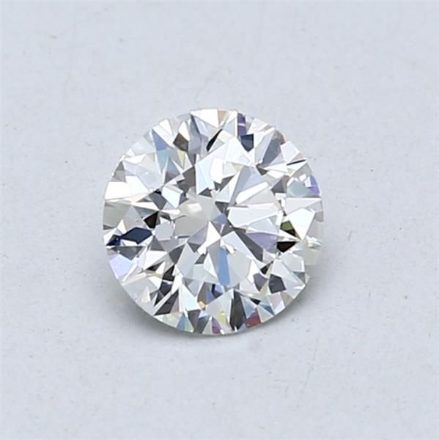 Lab Grown Diamond 0,55Ct D-VVS1 Round - IGILG795614697 1