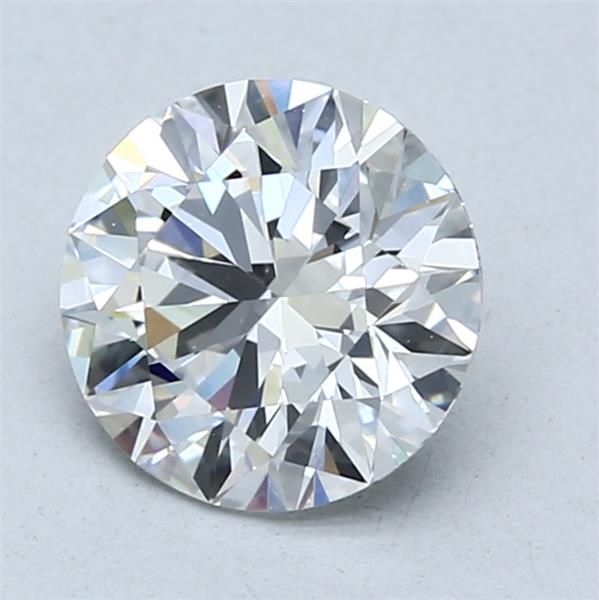 Lab Grown Diamond 1,54Ct D-VVS2 Round - IGILG807608863 1