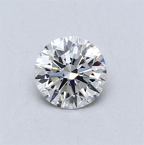 Lab Grown Diamond 0,54Ct E-VVS2 Round - IGILG783601124 1