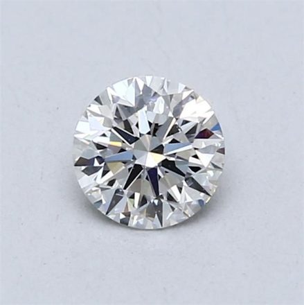 Lab Grown Diamond 0,54Ct E-VVS2 Round - IGILG783601124 1