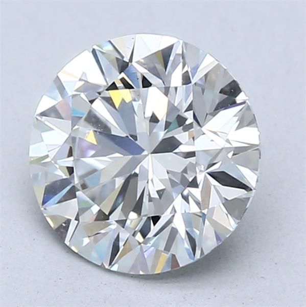 Lab Grown Diamond 2Ct E-VS1 Round - IGILG807662754 1