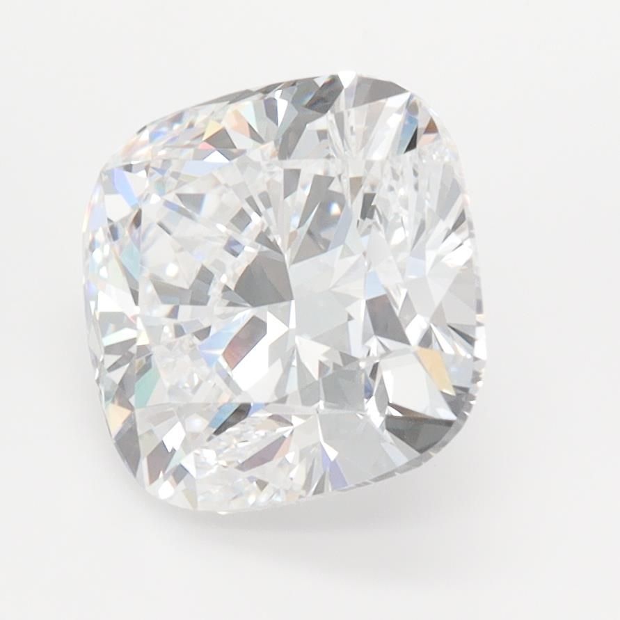 Lab Grown Diamond 3,02Ct D-IF Cushion - IGILG743593313 1