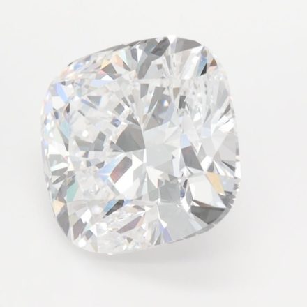 Lab Grown Diamond 3,02Ct D-IF Cushion - IGILG743593313 1