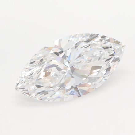 Lab Grown Diamond 3,04Ct D-VVS1 Marquise - IGILG743593288 1