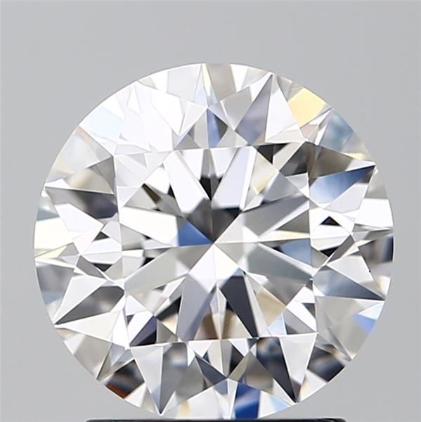 Lab Grown Diamond 2Ct D-VVS2 Round - IGILG822620960 1