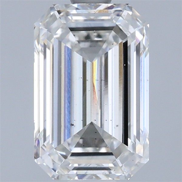 Lab Grown Diamond 1,72Ct G-VS2 Emerald - IGILG689553225 1