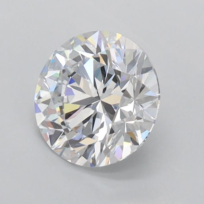 Lab Grown Diamond 1,18Ct D-FL Round - IGILG816614638 1