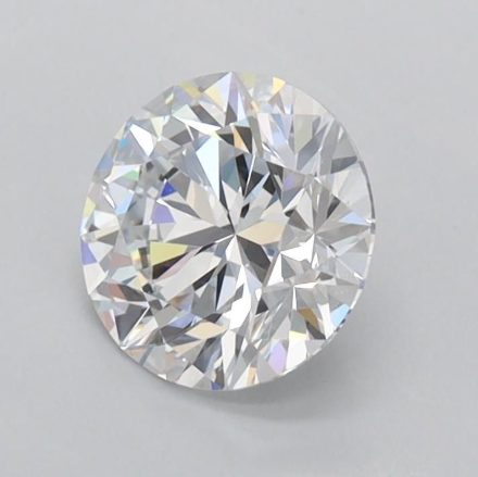Lab Grown Diamond 1,18Ct D-FL Round - IGILG816614638 1