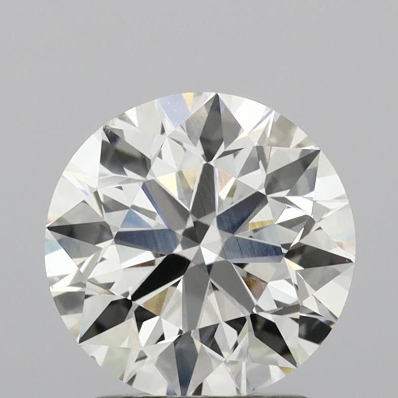 Lab Grown Diamond 1,8Ct H-VS1 Round - IGILG634412481 1