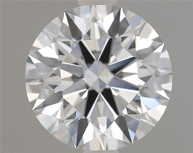Lab Grown Diamond 1,92Ct E-VS1 Round - IGILG761523528 1