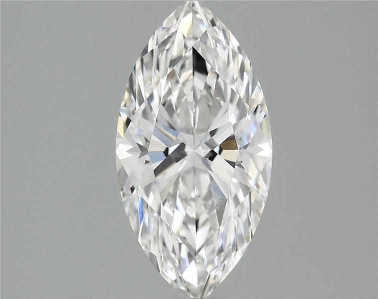 Lab Grown Diamond 1,08Ct E-VVS2 Marquise - IGILG766603101 1