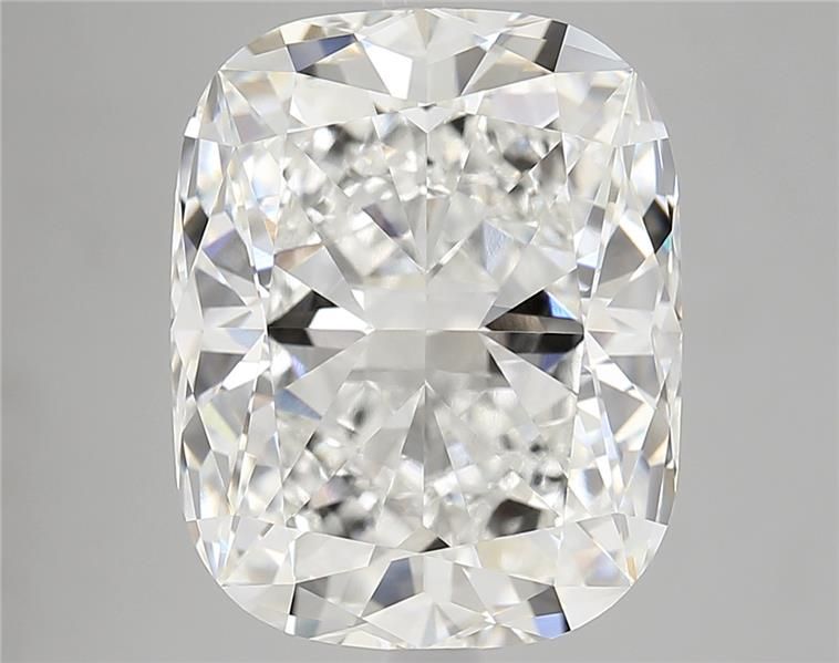Lab Grown Diamond 7,54Ct F-VVS2 Cushion - IGILG720598997 1