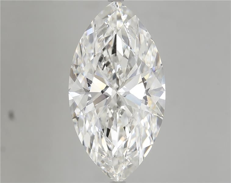 Lab Grown Diamond 10,02Ct F-VVS2 Marquise - IGILG757531167 1