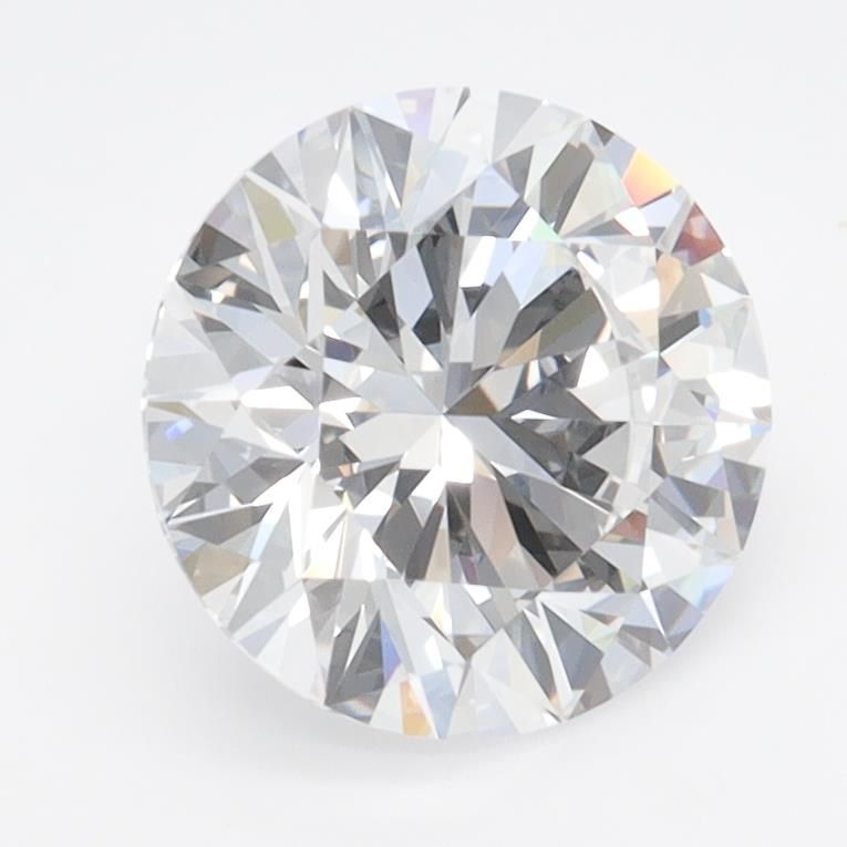 Lab Grown Diamond 2Ct D-VVS2 Round - IGILG754508093 1