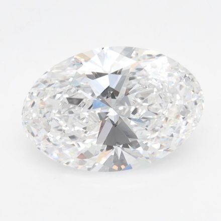 Lab Grown Diamond 1,58Ct D-VVS1 Oval - IGILG754508344 1