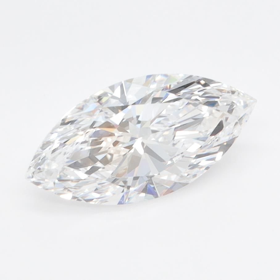 Lab Grown Diamond 1,22Ct E-IF Marquise - IGILG754508146 1