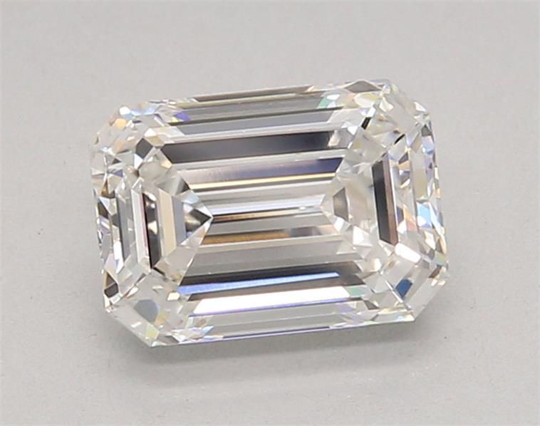 Lab Grown Diamond 2,04Ct E-VVS2 Emerald - IGILG803633548 1