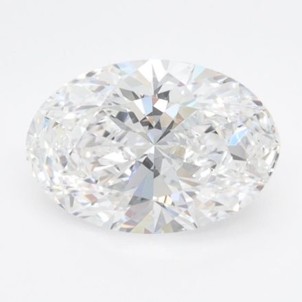 Lab Grown Diamond 1,58Ct D-VVS1 Oval - IGILG754508145 1