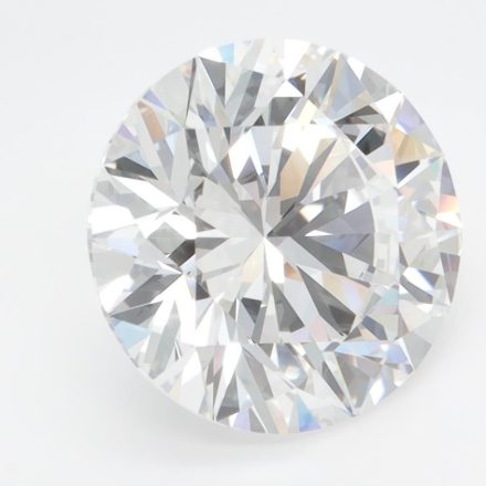 Lab Grown Diamond 4,41Ct D-IF Round - IGILG743594004 1