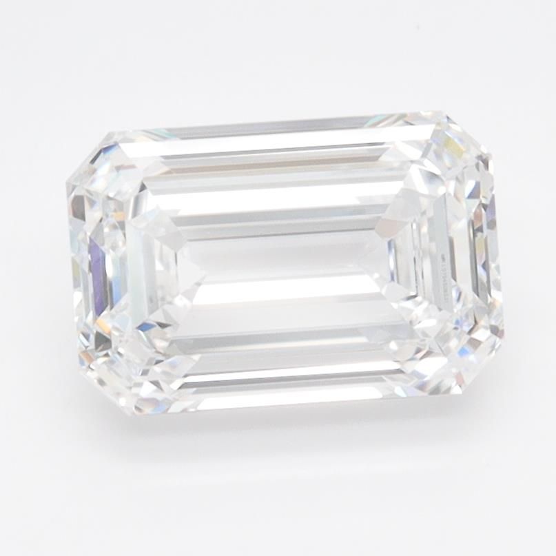 Lab Grown Diamond 1,94Ct D-IF Emerald - IGILG754508531 1
