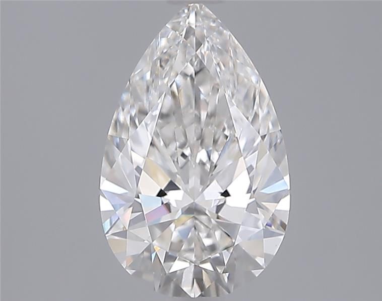 Lab Grown Diamond 2,04Ct E-VVS2 Pear - IGILG780691006 1