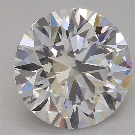 Lab Grown Diamond 1,53Ct E-VVS1 Round - IGILG828627945 1