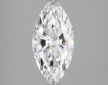 Lab Grown Diamond 1,9Ct E-VS1 Marquise - IGILG826639852 1