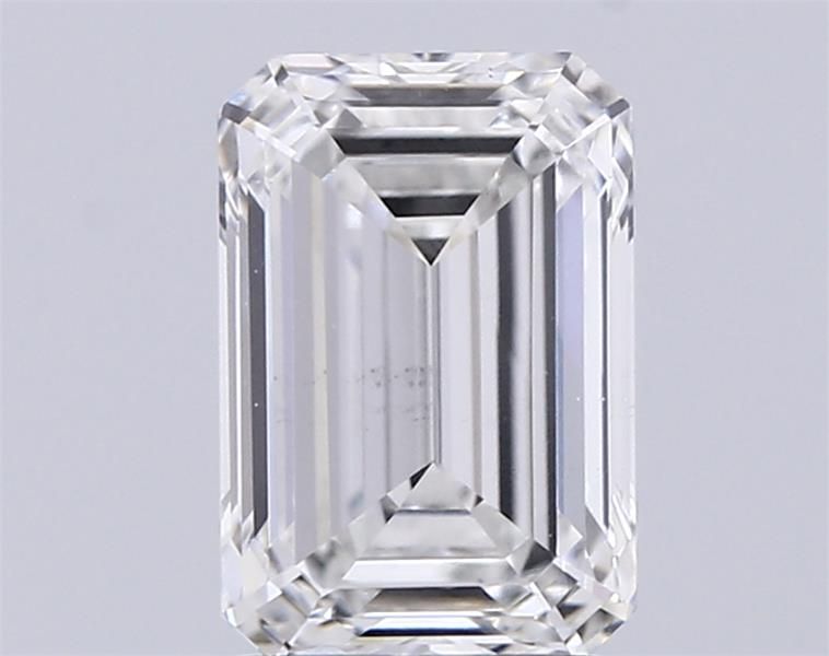 Lab Grown Diamond 1,91Ct E-VS2 Emerald - IGILG659465073 1