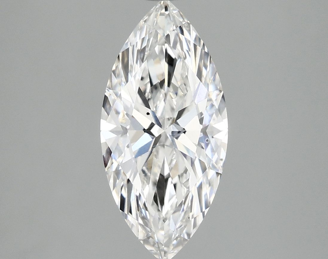 Lab Grown Diamond 1,83Ct F-VS2 Marquise - IGILG816688009 1