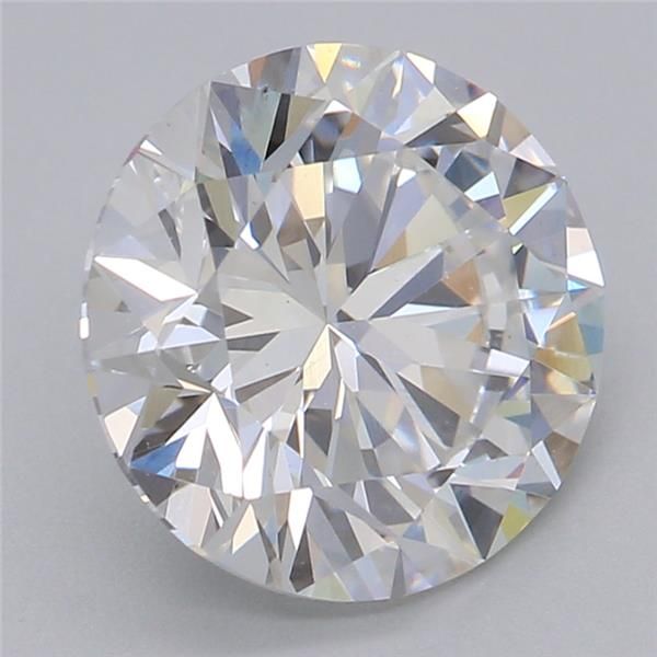 Lab Grown Diamond 2Ct E-VS1 Round - IGILG826691403 1
