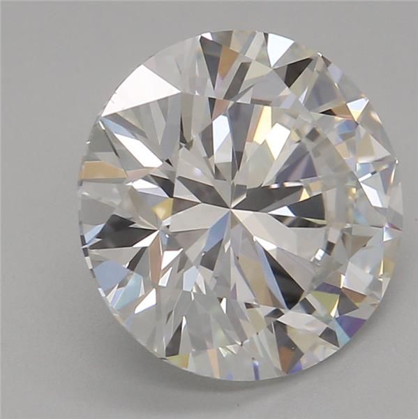Lab Grown Diamond 2Ct E-VS1 Round - IGILG833665749 1