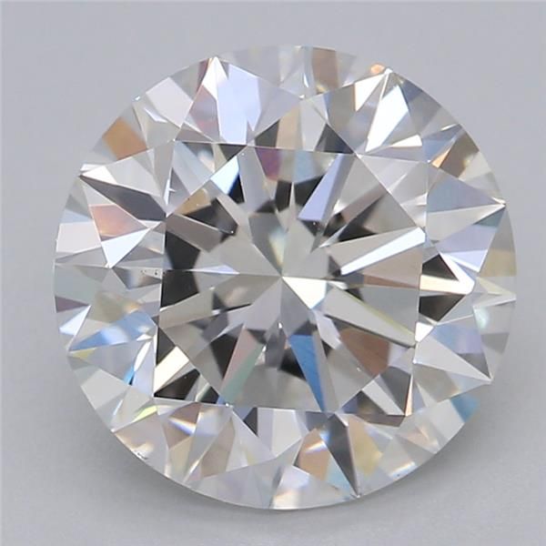 Lab Grown Diamond 2Ct E-VS1 Round - IGILG828643065 1