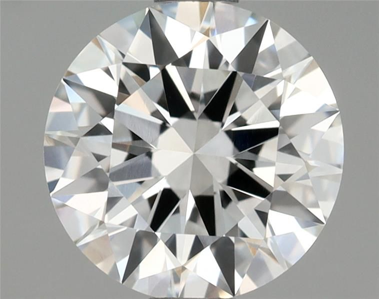 Lab Grown Diamond 1,36Ct F-VVS1 Round - IGILG792645108 1