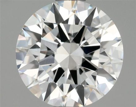 Lab Grown Diamond 1,36Ct F-VVS1 Round - IGILG792645108 1