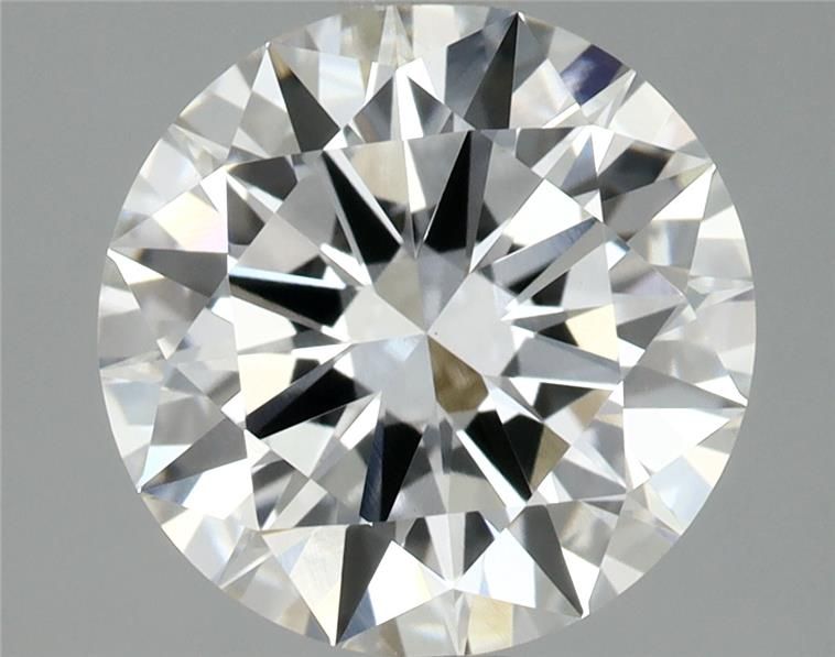 Lab Grown Diamond 2,06Ct D-VVS2 Round - IGILG800608869 1