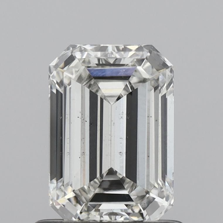 Lab Grown Diamond 1,01Ct G-VS2 Emerald - IGILG632437680 1