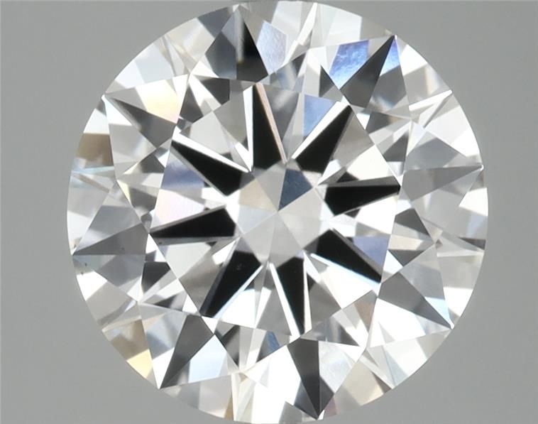 Lab Grown Diamond 1,53Ct E-VVS2 Round - IGILG801617652 1