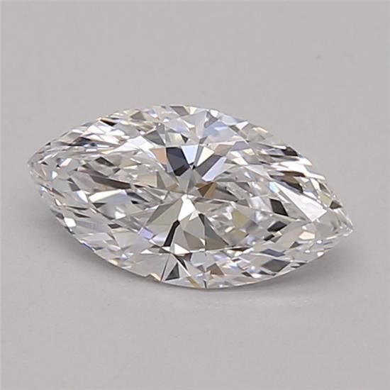 Lab Grown Diamond 0,67Ct D-VVS2 Marquise - IGILG749508930 1