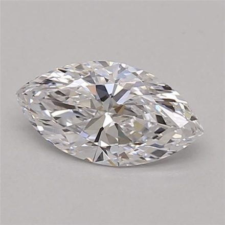 Lab Grown Diamond 0,67Ct D-VVS2 Marquise - IGILG749508930 1