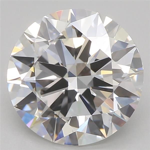 Lab Grown Diamond 1,57Ct E-VVS2 Round - IGILG775627723 1