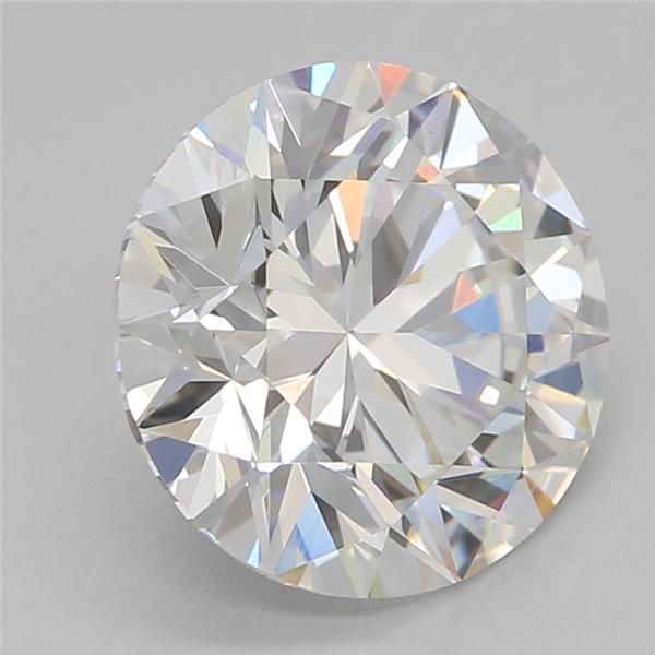 Lab Grown Diamond 1,58Ct E-VVS1 Round - IGILG778606238 1