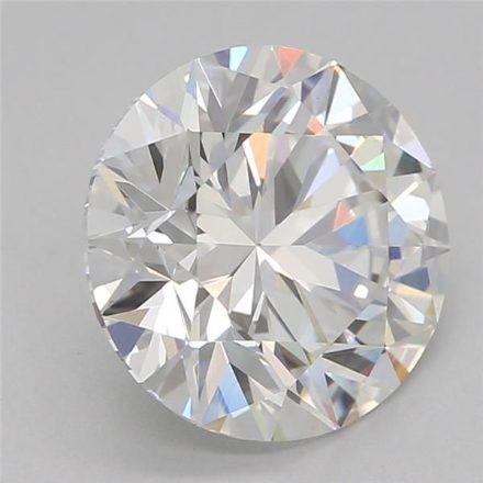 Lab Grown Diamond 1,58Ct E-VVS1 Round - IGILG778606238 1