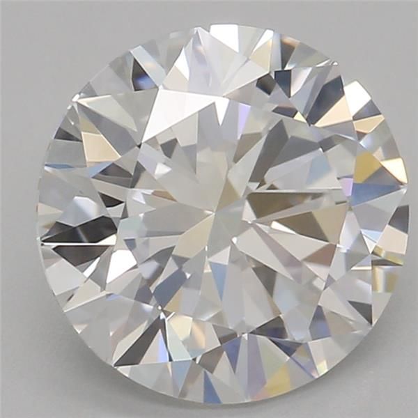 Lab Grown Diamond 1,58Ct D-VVS2 Round - IGILG775631574 1