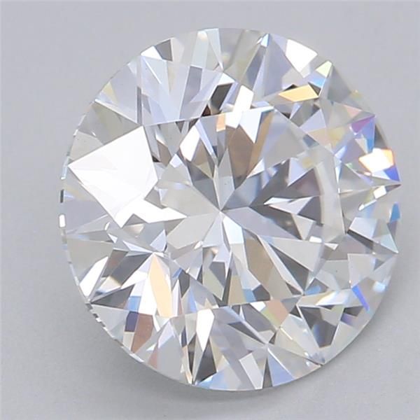 Lab Grown Diamond 1,58Ct D-VVS2 Round - IGILG778606250 1