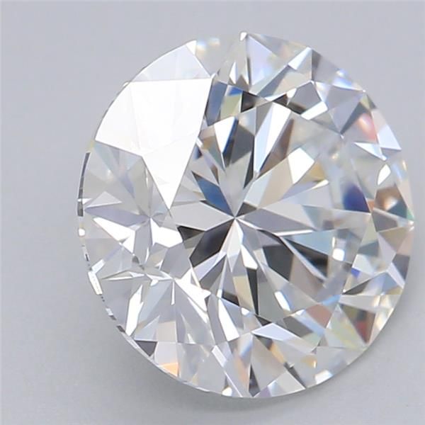 Lab Grown Diamond 1,58Ct D-VVS2 Round - IGILG780684005 1