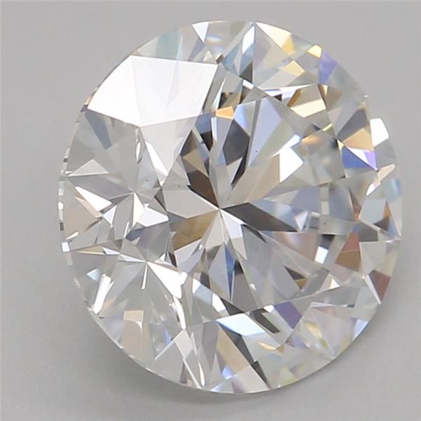 Lab Grown Diamond 1,54Ct E-VVS2 Round - IGILG774619939 1