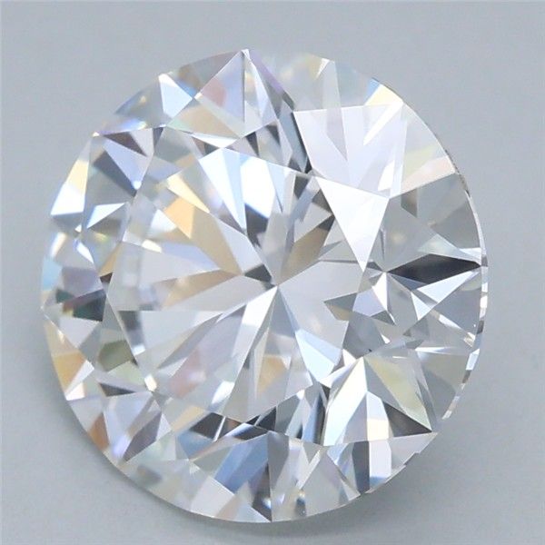 Lab Grown Diamond 1,54Ct E-VVS2 Round - IGILG722543645 1