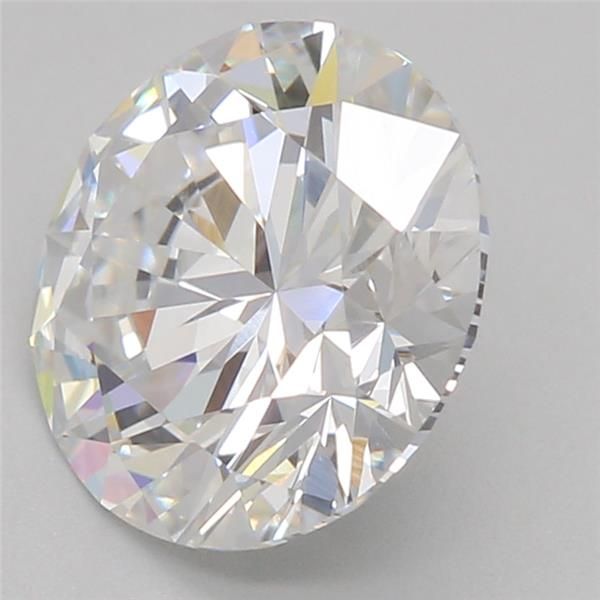 Lab Grown Diamond 1,54Ct E-VVS2 Round - IGILG833631081 1