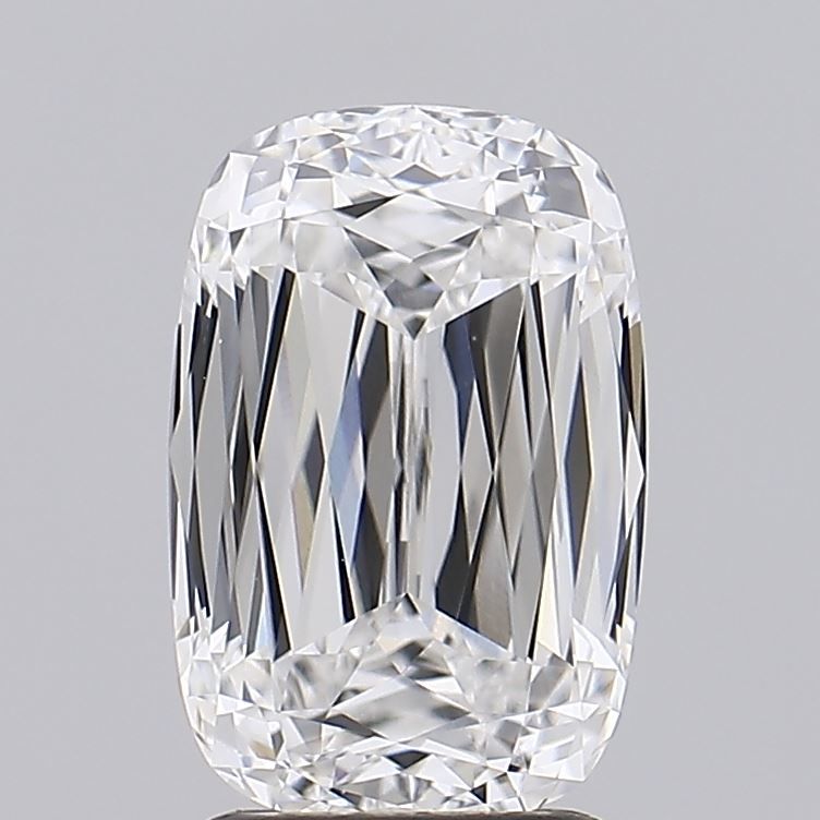 Lab Grown Diamond 2,85Ct E-VVS2 Cushion - IGILG788641725 1
