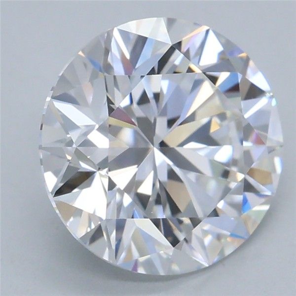 Lab Grown Diamond 1,54Ct D-VVS2 Round - IGILG722543748 1